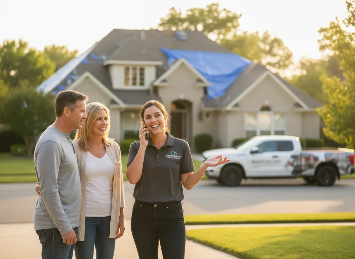 Emergency Roof Repair Leburn, KY FAQs